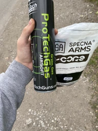 Страйкбольні кулі Specna Arms CORE 0,20g 1kg, 5000 шт.