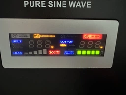 Акумулятор LiFePO4 200 Аг 12.8 В Літій-залізо-фосфат MFUZOP 12V 200 Ah 2560Wh 200A BMS фото від покупців 2