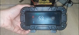 Зарядное устройство универсальное для аккумулятора автомобиля 6A 12V импульсное