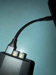 Кабель Cablexpert Black, A-мама/Type-C (A-USB3C-OTGAF-01)