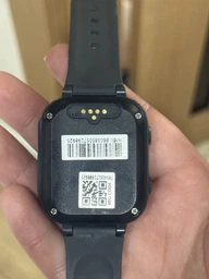 Детские смарт часы с сим картой gps умные часы для детей ребенка детский трекер на руку с камерой видеозвонком прослушкой фитнес браслет водонепроницаемый с защитным стеклом LT21 DobraMAMA Розовый 66001 фото от покупателей 2