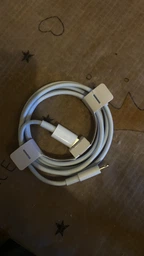 Кабель зарядки 20W для iPhone Type-C (USB-C) to Lightning длинной 1 метра шнур для быстрой зарядки iPad Cable 1M