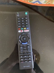 Пульт для телевизора Sony RMT-TX300E Черный [DIST-2078]
