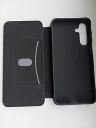 Чехол-книга Belora Wallet для Samsung Galaxy A16 4G / Samsung Galaxy A16 5G с отделением для карт Black