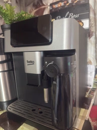 Кофемашина Beko CEG7348X HomeDirect фото от покупателей 5