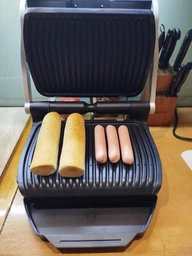 Гриль TEFAL OptiGrill+ GC717D10 фото от покупателей 5