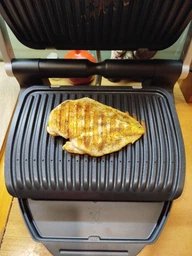 Гриль TEFAL OptiGrill+ GC717D10 фото от покупателей 4