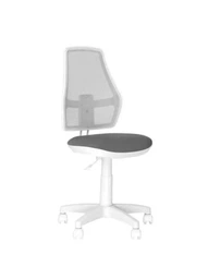 Крестовина NOWY STYL FI550 WHITE Пластик для детского кресла белая