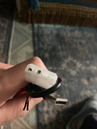 Кабель живлення Ewell USB to Molex 5v, 50 см (EW462) фото від покупців 2