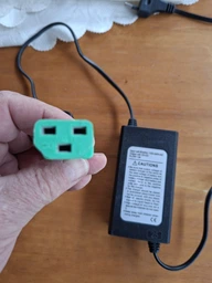 Зарядное устройство для аккумуляторного опрыскивателя 12В фото от покупателей 1