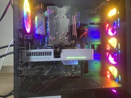 Игровой ПК AMD Ryzen 9 5900X / RTX 5060 / 32 GB DDR4 / 1 TB SSD M2 NVME / ASUS PRIME AMD X570-P