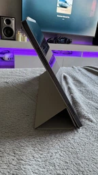 Магнитный чехол-книжка BBM1 Magnetic Case для iPad Pro 12.9" 2020/2021/2022/Air 13" 2024(M2)/2025(M3)/2026(M4) Голубой фото от покупателей 1
