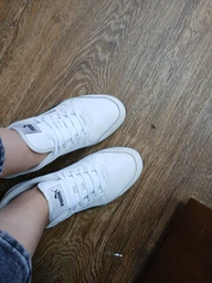 Женские кроссовки Puma ST Runner v4 L 39906802 36 (3.5UK) 22.5 см White/Black/Cast Iron (4067979405607)