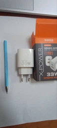 Сетевое зарядное устройство Sigma mobile X-power PS33-01 White (CCXJ010202) фото от покупателей 4