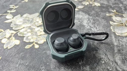 Чехол BeCover Protective TPU для Samsung Galaxy Buds FE SM-R400 Dark Green (BC_710103)