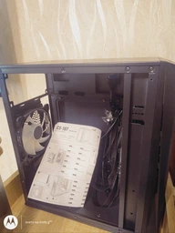 Корпус Aerocool GS CS-107-A-BK-v2 FRGB (AEROPGSCS-107-A-V2)
