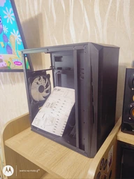 Корпус Aerocool GS CS-107-A-BK-v2 FRGB (AEROPGSCS-107-A-V2) фото от покупателей 2
