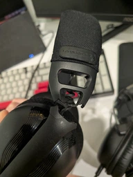 Навушники Hator Hyperpunk 3X Wireless Black (ESH14) фото від покупців 1