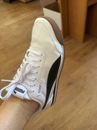 Жіночі кросівки Puma Turino II 39745228 38.5 (5.5UK) 24.5 см Vapor Gray/Rose Latte/Gum (4069161761621)