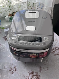 Мультиварка TEFAL Expert Cook Induction RK802B34 фото от покупателей 2