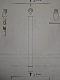 Акумуляторний миючий пилосос Mova K30 Mix (HMV24A)