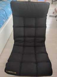 Геймерське крісло Cyberlux Flex Black (арт. GM-03 B)