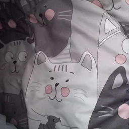 Одеяло Руно зимнее двуспальное 172x205 см антиаллергенное волокно Grey Cat (Р316.52СЛУ_Grey Cat) фото от покупателей 1
