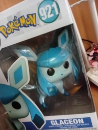 Фигурка Funko Pop! Pokemon Glaceon 9 см (889698622707) фото от покупателей 1