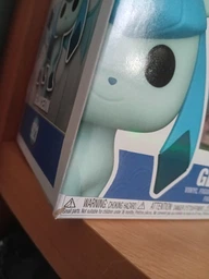 Фигурка Funko Pop! Pokemon Glaceon 9 см (889698622707)