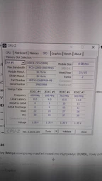 Пам'ять для ноутбуків SK Hynix 8 GB SO-DIMM DDR3L 1600 MHz (HMT41GS6BFR8A-PB) фото від покупців 7