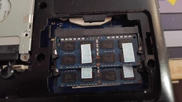 Пам'ять для ноутбуків SK Hynix 8 GB SO-DIMM DDR3L 1600 MHz (HMT41GS6BFR8A-PB) фото від покупців 3
