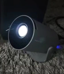 Проектор для фильмов портативный LED для домашнего кинотеатра с Wi-Fi HDMI USB зеркалированием экрана пультом встроенным динамиком с поворотом 180° для просмотра сериалов игр компактный для дома квартиры отдыха фото от покупателей 1
