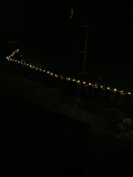 Садовая гирлянда на солнечной батарее 50Led 7м