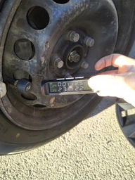 Система контроля давления в шинах 433.92±50 КГц TPMS+Solar внешние датчики (1500TPMSSSTM) TIN66