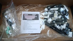 Клавиатура проводная GamePro Asgard Valhalla Max MK160B MAX Magnetic Switch USB Black (MK160B MAX) фото от покупателей 5