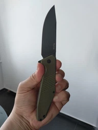 Нож складной RUIKE D191-W фото от покупателей 1