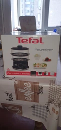 Пароварка TEFAL VC140131 фото від покупців 2