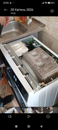 Пральна машина Gorenje WNHA62SAS/UA фото от покупателей 3