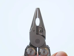 Мультитул Multi Tool Ganzo G303, серебристый фото от покупателей 2
