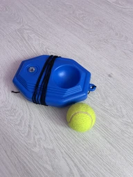 Тенісний тренажер Tennis Trainer Lion T-1 фото від покупців 1