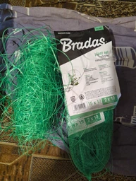 Сітка захисна, BIRD NET, 10 г/м², 2х10м, AS-BN10191920010