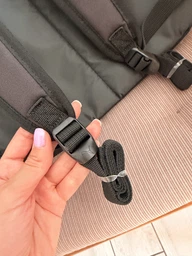 Рюкзак спортивный тканевый 24 л вмещает формат А4 Puma TeamGoal Backpack BC (Boot Compartment) 09060901 Black (4067978237155) фото от покупателей 1