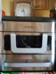 Мультипечь Cecotec Cecofry FoodCourt 18000 4Pizza (A01_EU01_109979)