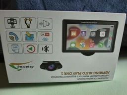 Автомобільний монітор Aspiring Auto Play DVR 1 Magnet CarPlay Android auto (DVR-S801) фото від покупців 2