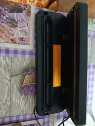 Вакууматор бытовой для продуктов питания Vacuum Sealer 120W 60 вакуумный упаковщик автоматический + 10 пакетов фото от покупателей 2