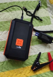 Пускозарядний пристрій Aspiring Jump 5 Power bank 3-in-1 with inflator (VTR-P5)