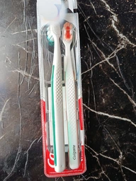 Зубная щетка Colgate Total Активная защита пенная чистка мягкая 2 шт (8718951682726)
