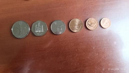 ОАЕ монети набір 2001-18 р. UNC