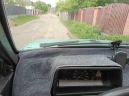Накидка на панель приладів ВАЗ 2108-2109 фото от покупателей 1