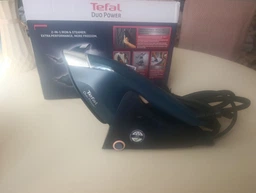 Отпариватель Tefal DUO POWER JF4032E0 2-в-1 фото от покупателей 6